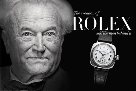 founder rolex|where did Rolex originate.